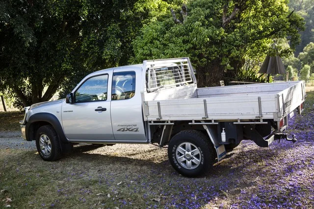 Mazda BT-50 BT-50 Freestyle Cab II