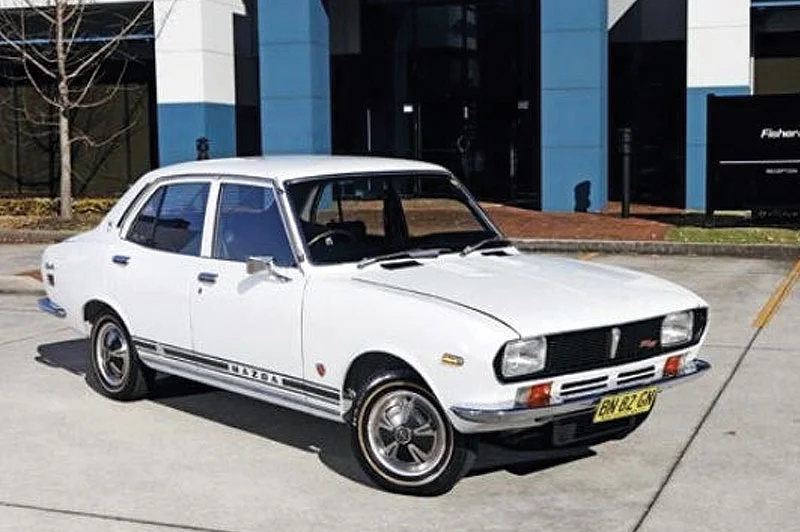 Mazda Capella Capella Coupe