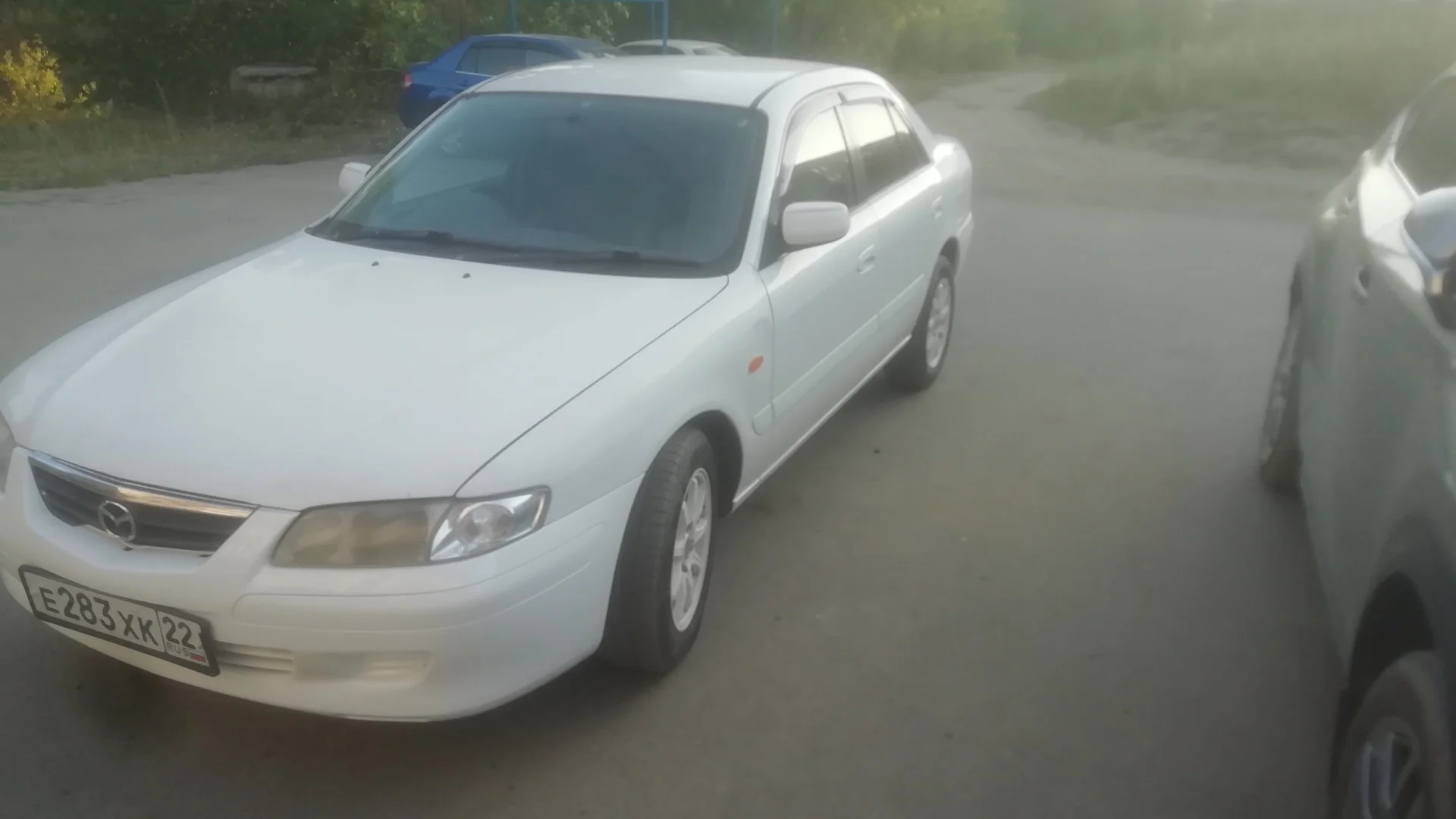 Mazda Capella Capella