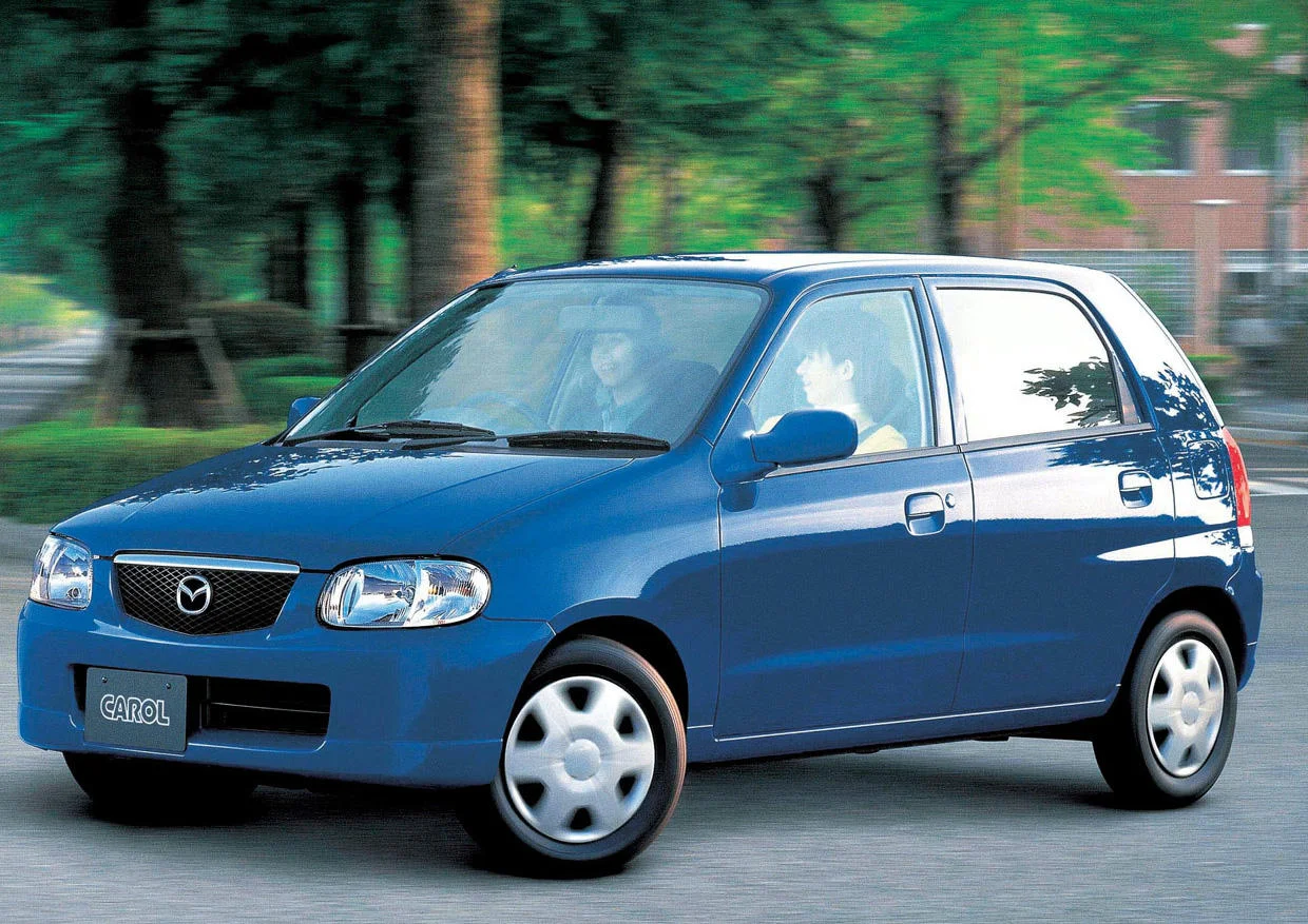 Mazda Carol Carol II