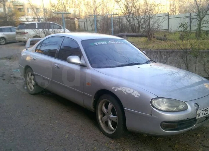 Mazda Clef Clef (GE)