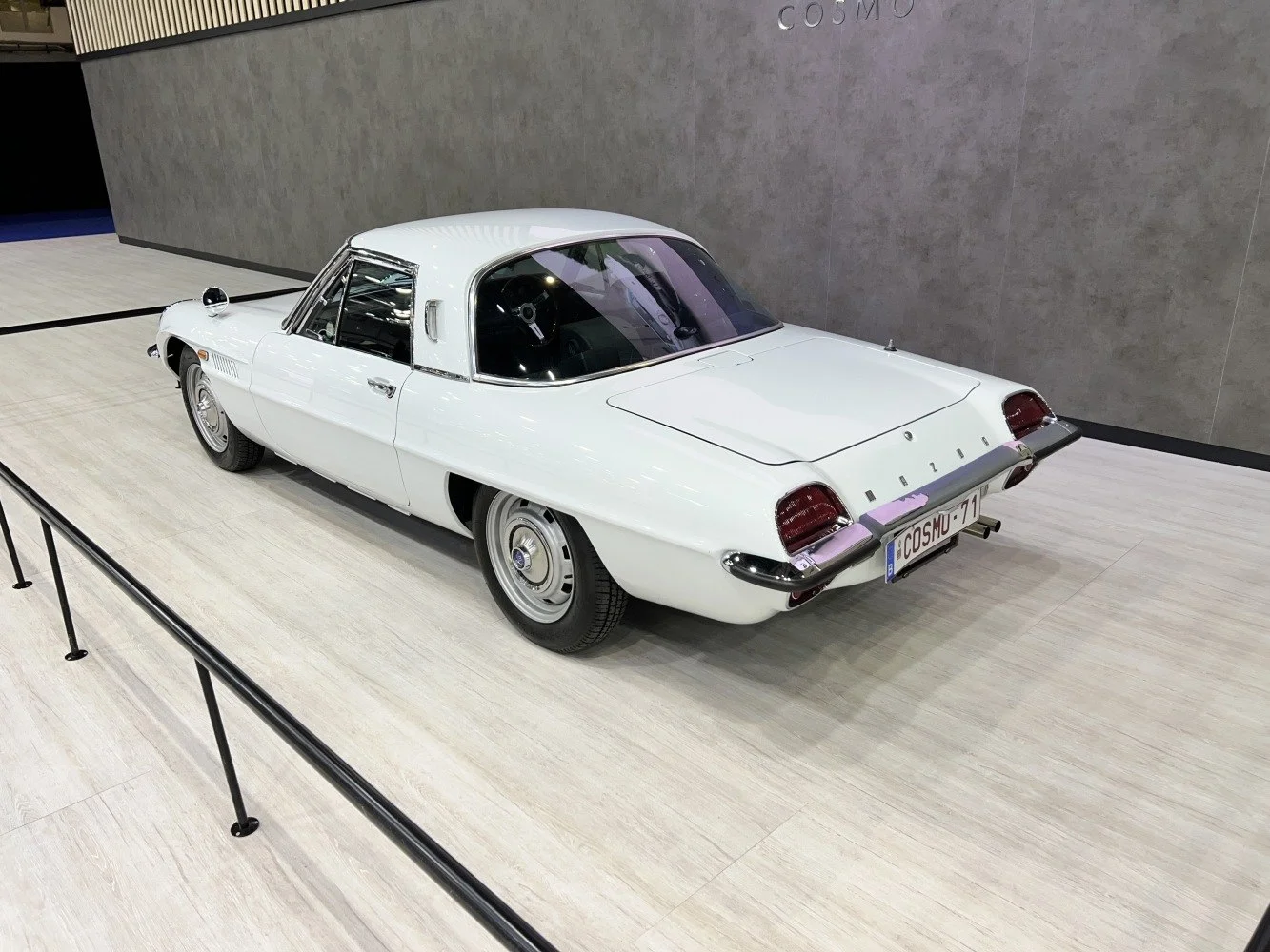 Mazda Cosmo Cosmo (L10A)