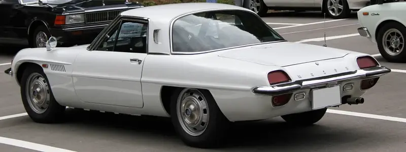 Mazda Cosmo - 3