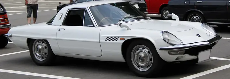 Mazda Cosmo - 4