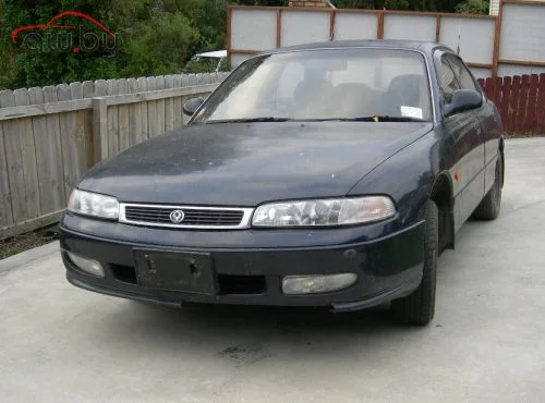 Mazda Cronos Cronos (GE8P)