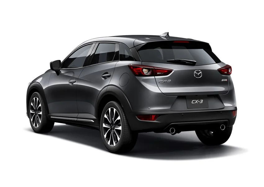 Mazda CX-3 CX-3 (facelift 2018)