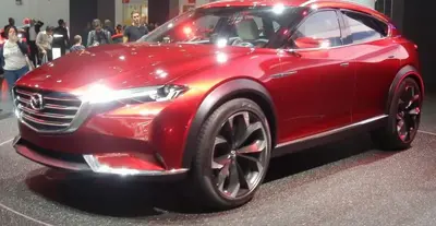 Mazda CX-4 CX-4