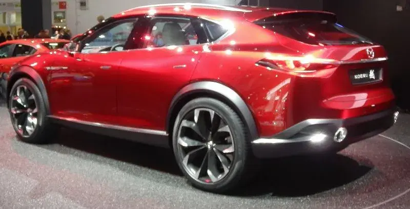 Mazda CX-4 - 2