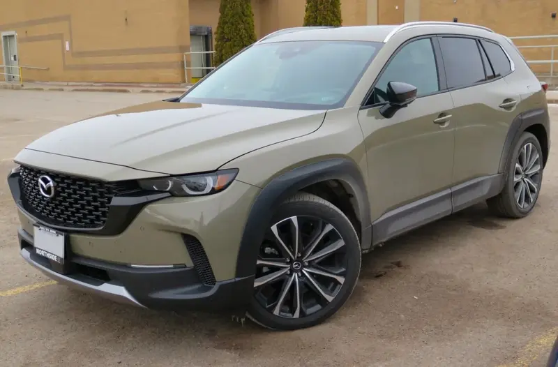 Mazda CX-50 CX-50