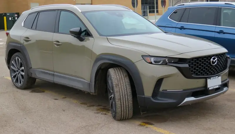 Mazda CX-50 CX-50 2.5 (219 bg) Hybrid eAWD eCVT - görsel 2