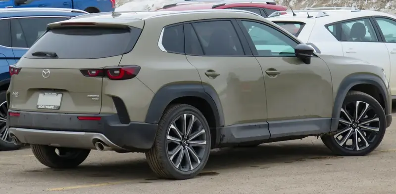 Mazda CX-50 CX-50 2.5 (219 bg) Hybrid eAWD eCVT - görsel 3