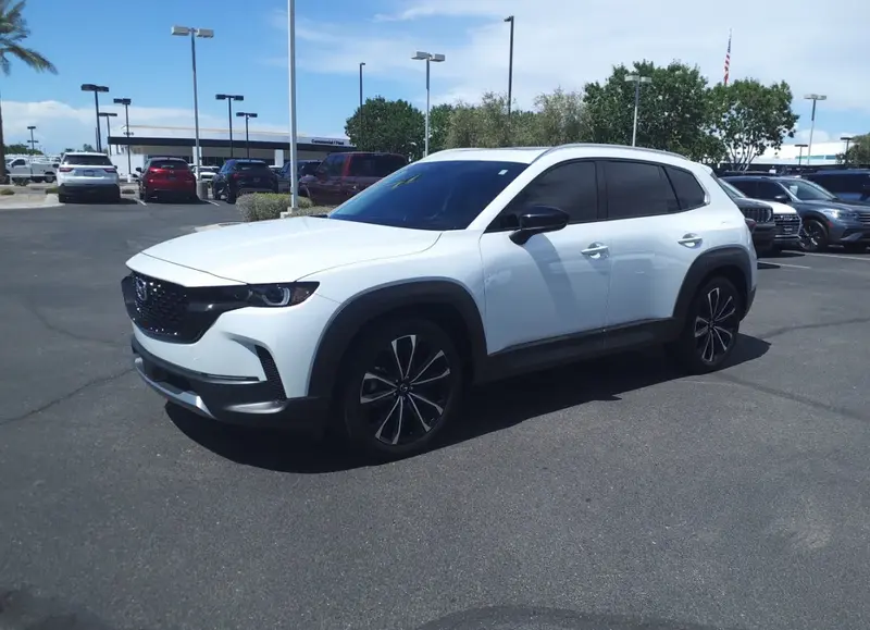 Mazda CX-50 CX-50 2.5 (219 bg) Hybrid eAWD eCVT - görsel 6