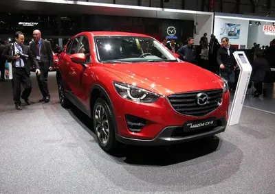 Mazda CX-5 CX-5 (facelift 2015)