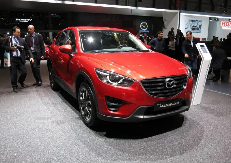 Mazda CX-5 CX-5 (facelift 2015)