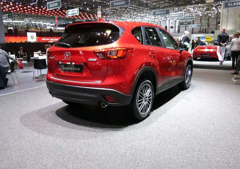 Mazda CX-5 - 2
