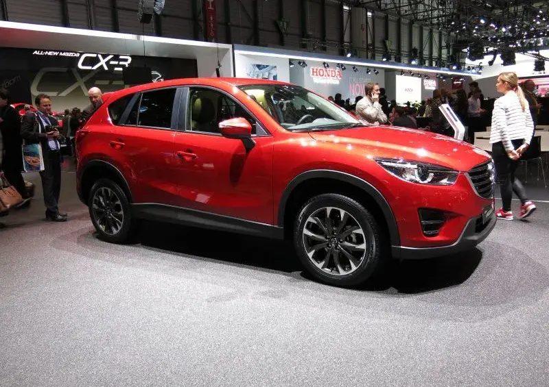 Mazda CX-5 - 3