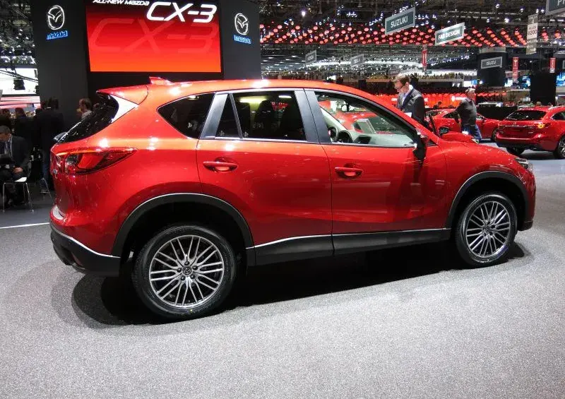 Mazda CX-5 - 4