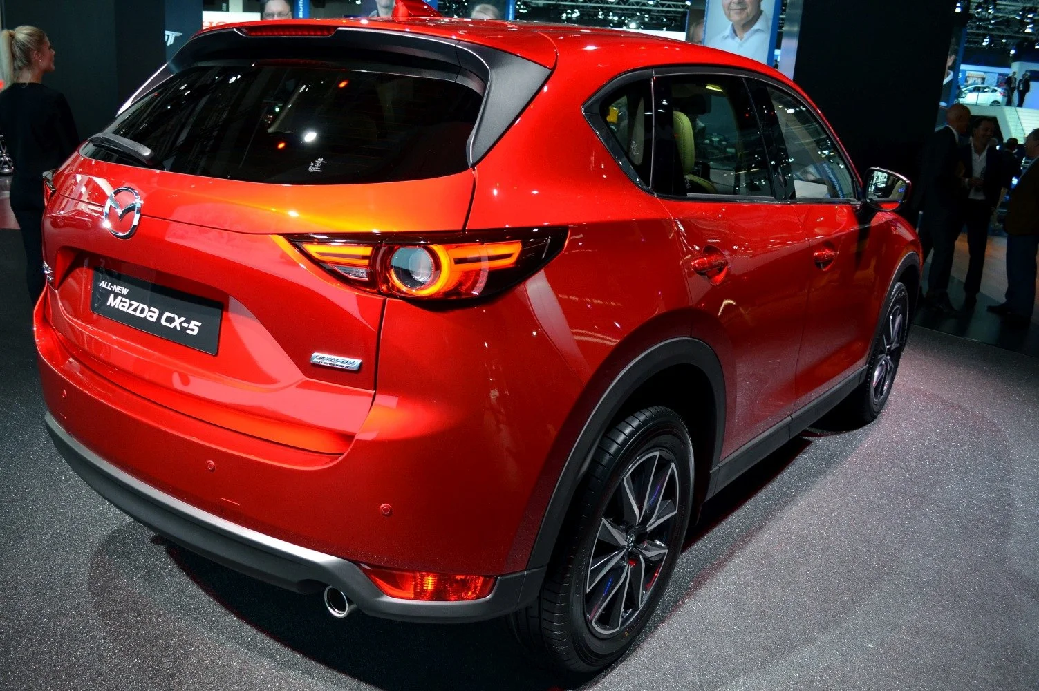 Mazda CX-5 CX-5 II