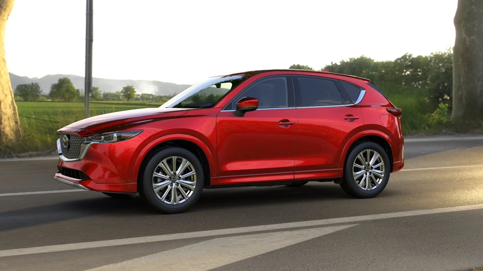 Mazda CX-5 CX-5