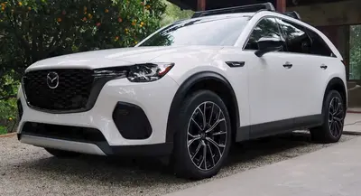 Mazda CX-70 CX-70