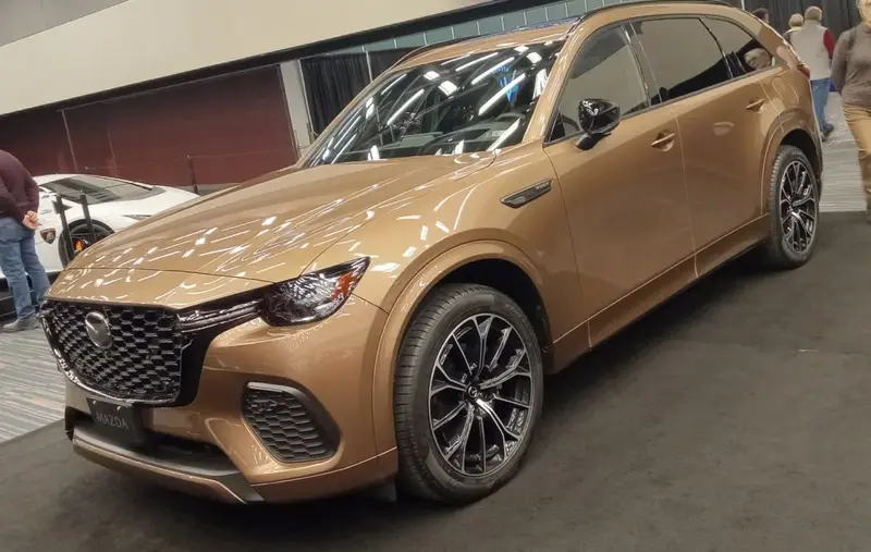 Mazda CX-70 - 2
