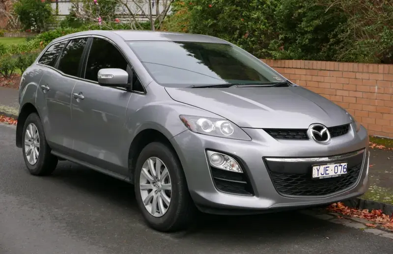 Mazda CX-7 CX-7 (facelift 2009)