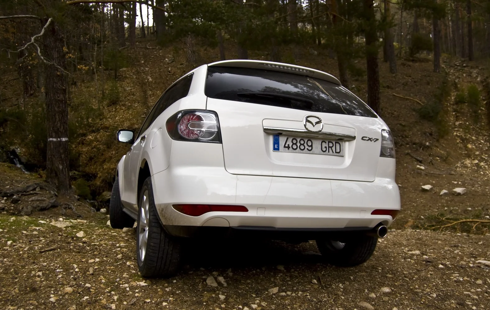 Mazda CX-7 CX-7 (facelift 2009)