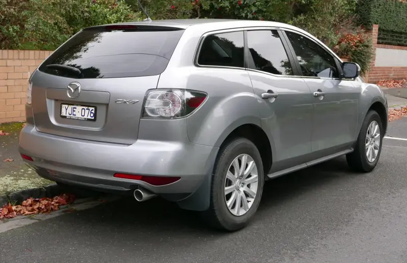 Mazda CX-7 - 2