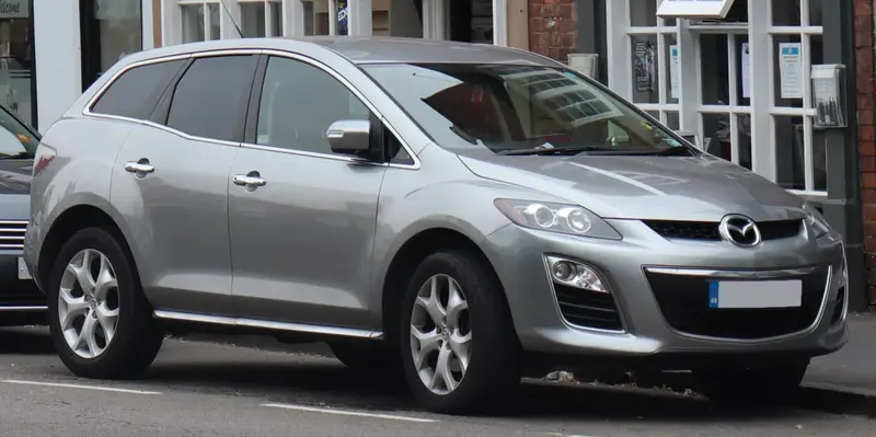 Mazda CX-7 - 3