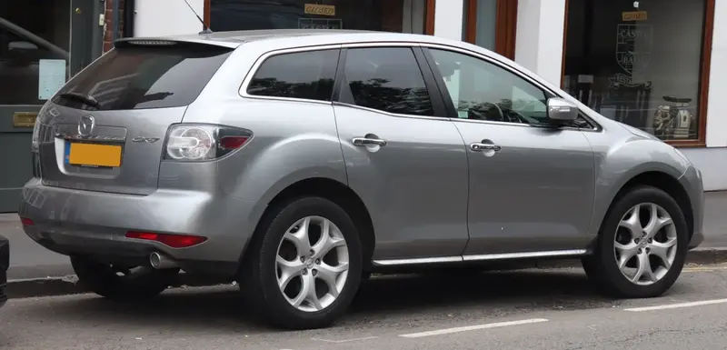 Mazda CX-7 - 4