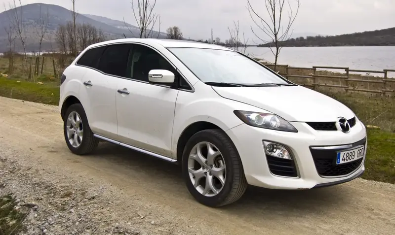 Mazda CX-7 - 5