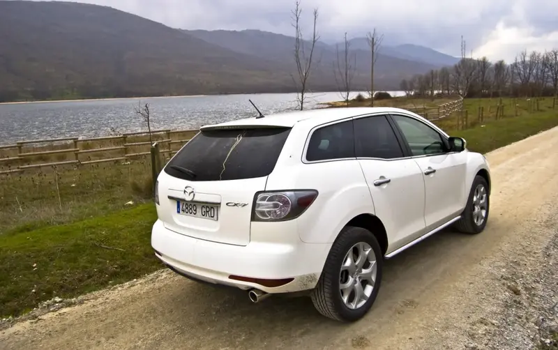 Mazda CX-7 - 6