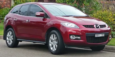 Mazda CX-7 CX-7
