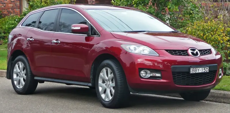 Mazda CX-7 CX-7