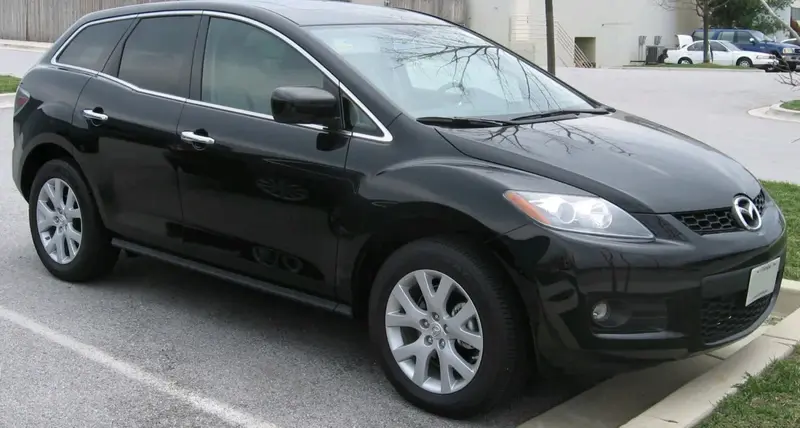 Mazda CX-7 - 2