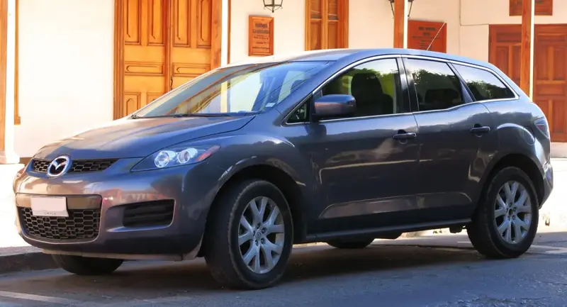 Mazda CX-7 - 3