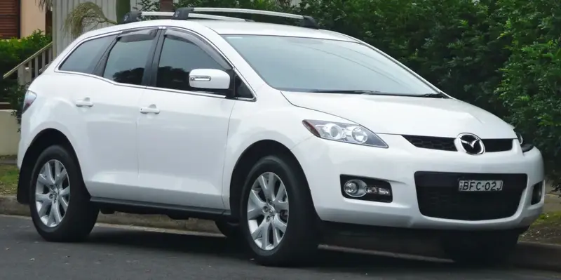 Mazda CX-7 - 4