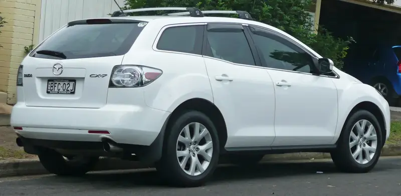 Mazda CX-7 - 5