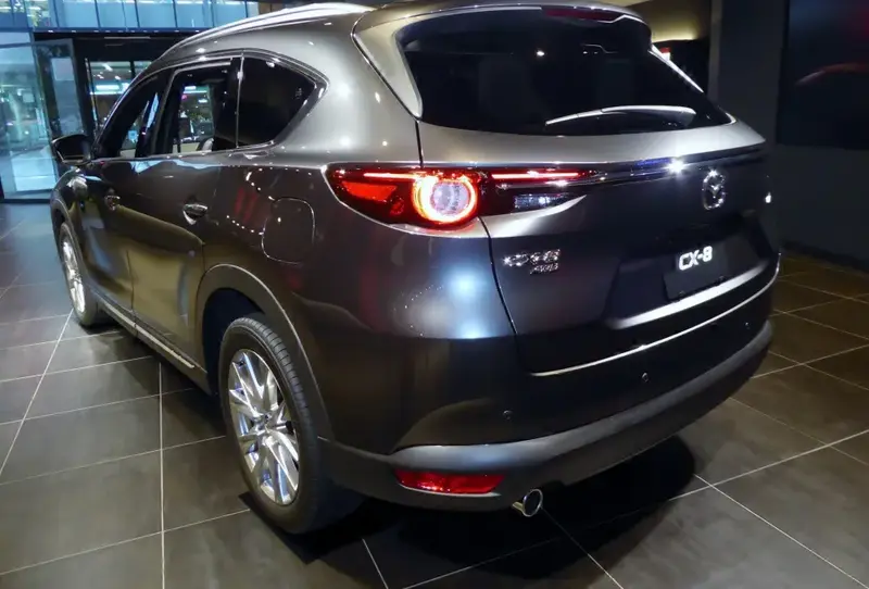Mazda CX-8 - 2