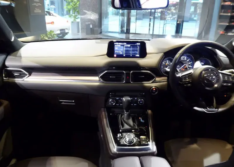 Mazda CX-8 - 3