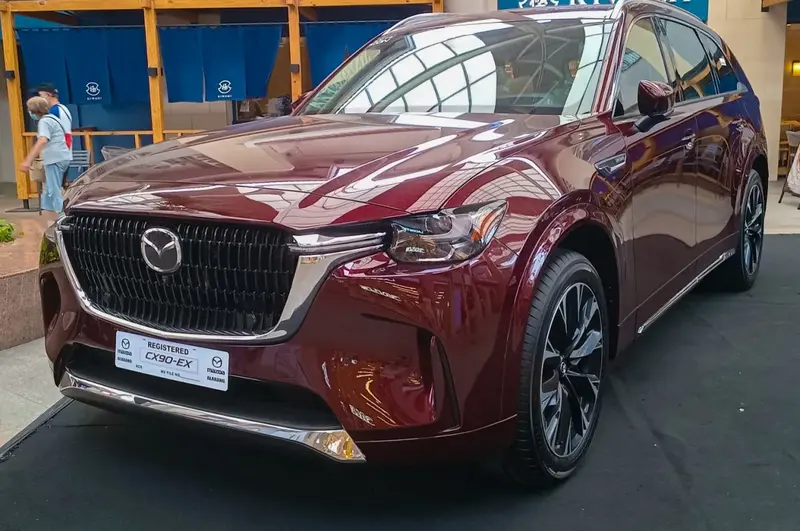 Mazda CX-90 CX-90