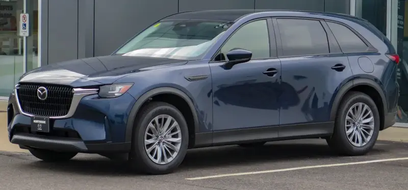 Mazda CX-90 CX-90 3.3 e-SKYACTIV-D (254 bg) Mild Hybrid i-ACTIV AWD Automatic - görsel 5