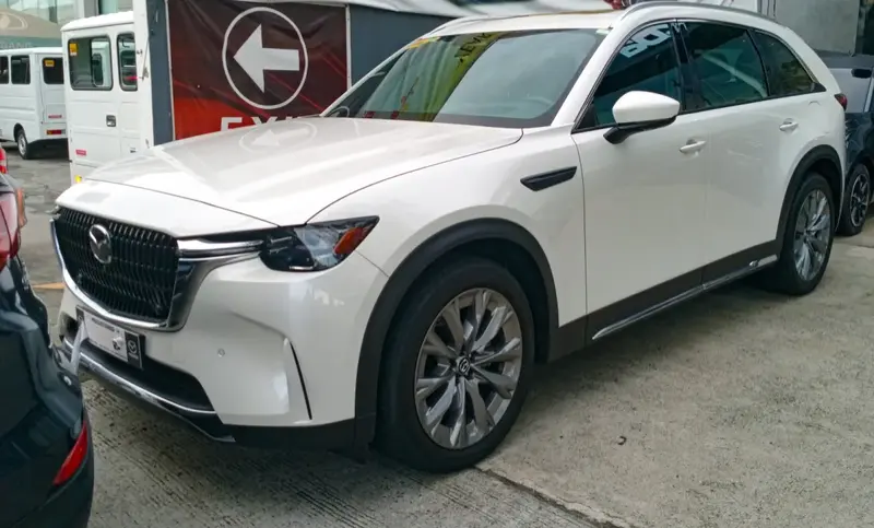 Mazda CX-90 CX-90 3.3 e-SKYACTIV-D (254 bg) Mild Hybrid i-ACTIV AWD Automatic - görsel 6