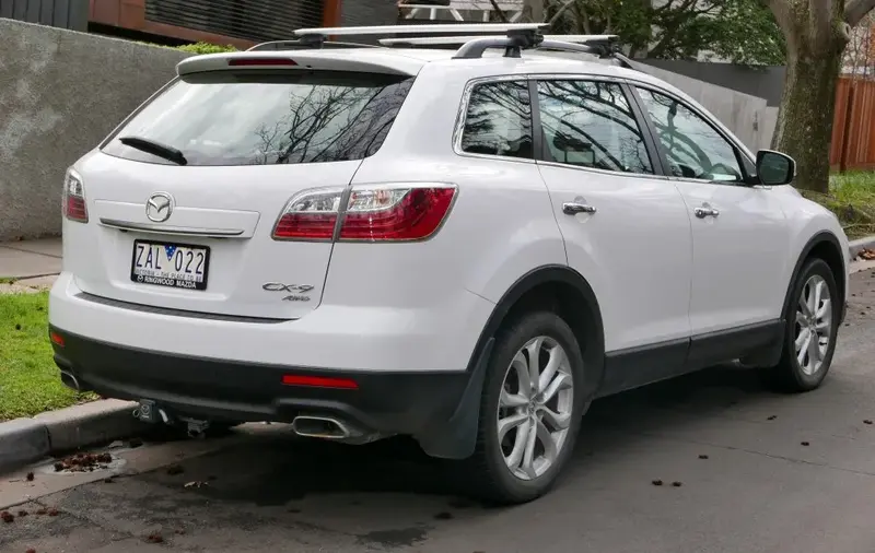 Mazda CX-9 CX-9 I 3.7 V6 (273 bg) AWD Automatic - görsel 2