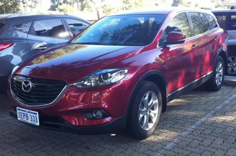 Mazda CX-9 CX-9 I (facelift 2013)