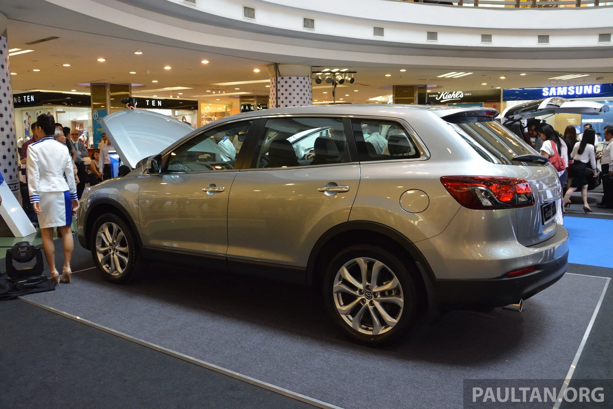 Mazda CX-9 CX-9 I (facelift 2013)