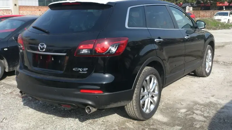 Mazda CX-9 - 2