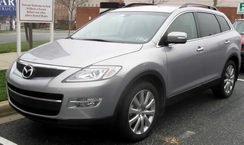 Mazda CX-9 - 2