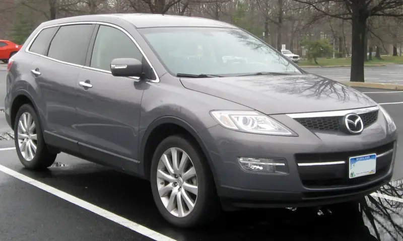 Mazda CX-9 - 3