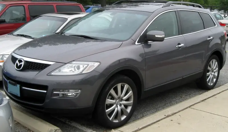 Mazda CX-9 - 4
